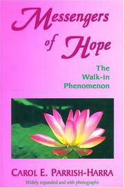 Cover of: Messengers of Hope: The Walk-In Phenomenon