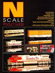 N Scale Product Guide by Keith Lyons