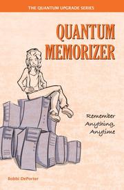 Cover of: Quantum Memorizer