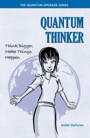 Cover of: Quantum Thinker