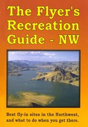 Cover of: Flyer's Recreation Guide - NW by Reed I. White