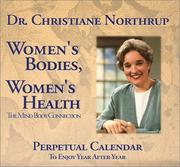 Cover of: Women's Bodies, Women's Health Perpetual Flip Calendar