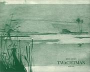 Cover of: John Henry Twachtman 1853-1902 by Richard J. Boyle