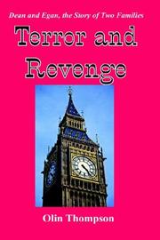 Cover of: Terror And Revenge