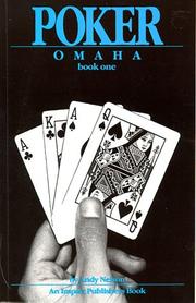 Cover of: Poker - Omaha