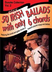 Cover of: Play 50 Irish Ballads
