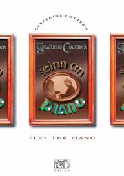 Cover of: Seinn an Piano by Geraldine Cotter