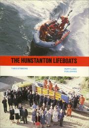 Cover of: The Hunstanton Lifeboats by Theo Stibbons, Theo Stibbons