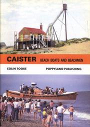 Cover of: Caister by Colin Tooke