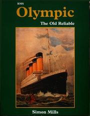 Cover of: Olympic: The Old Reliable