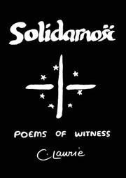 Cover of: Solidarnosc by Charles Lawrie