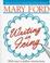 Cover of: Mary Ford Writing in Icing