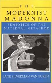 Cover of: The Modernist Madonna by Jane Silverman Van Buren