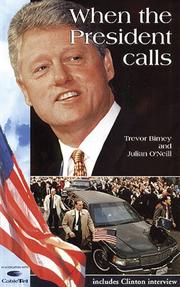 Cover of: When the President Calls