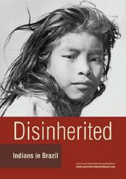 Cover of: Disinherited