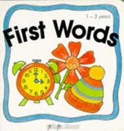 Cover of First Words