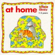 Front cover of At Home (Lollipop Library) by Unknown