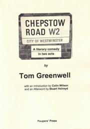 Chepstow Road by Tom Greenwell