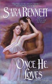 Cover of: Once he loves