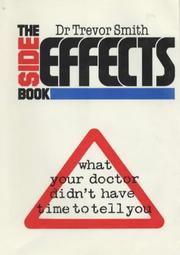 Cover of: The Side Effects Book