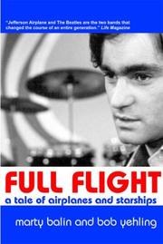 Cover of: Full Flight: A Tale of Airplanes & Starships