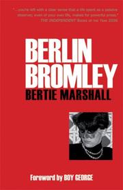 Cover of: Berlin Bromley