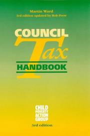 Cover of: Council Tax Handbook by Martin Ward