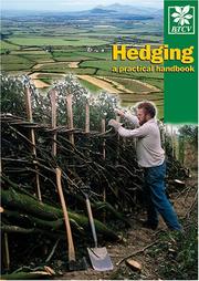 Cover of: Hedging by Elizabeth Agate, Alan Brooks
