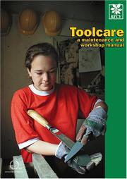 Cover of: Toolcare