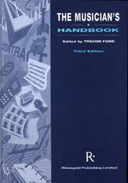 Cover of: The Musician's Handbook