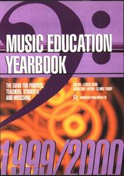 Music Education Yearbook by Louise Head