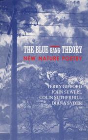 The Blue Bang Theory by Terry Gifford