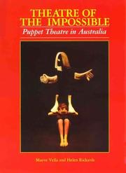 Cover of: Theatre of the Impossible: Puppet Theatre in Aus