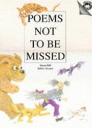 Cover of: Magic Bean - Classic Text Styles: Poems Not to Be Missed: Big Book (Literacy Edition: Magic Bean)