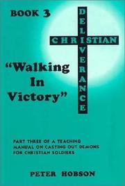 Cover of: Walking In Victory: Vol. 3