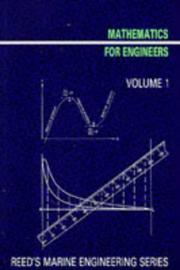 Reed's mathematics for engineers by William Embleton, J.T. Gunn