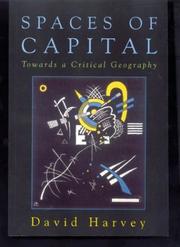 Cover of: Spaces of Capital | David Harvey