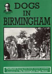 Cover of: Dogs in Birmingham