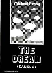 Cover of: The Dream by Michael Penny