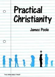 Cover of: Practical Christianity