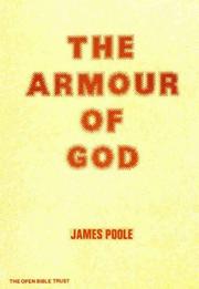 Cover of: The Armour of God