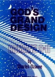 Cover of: God's Grand Design