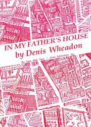 Cover of: In My Father's House