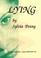 Cover of: Lying