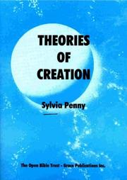 Theories of Creation by Sylvia Penny