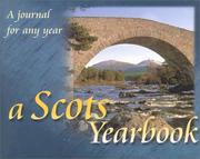 Cover of: A Scots Yearbook (Lomond)