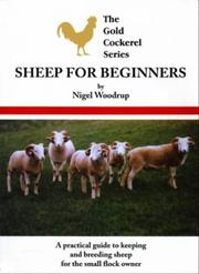 Sheep for Beginners (Gold Cockerel) by Nigel Woodrup