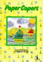 Cover of: Paper Capers (A World of Display Series) (A World of Display)