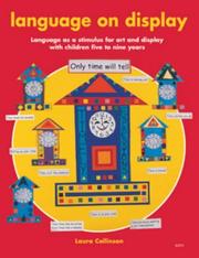 Cover of: Language on Display (Belair - World of Display)