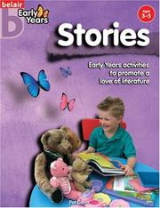 Cover of Stories (Belair Early Years) by pat gains
